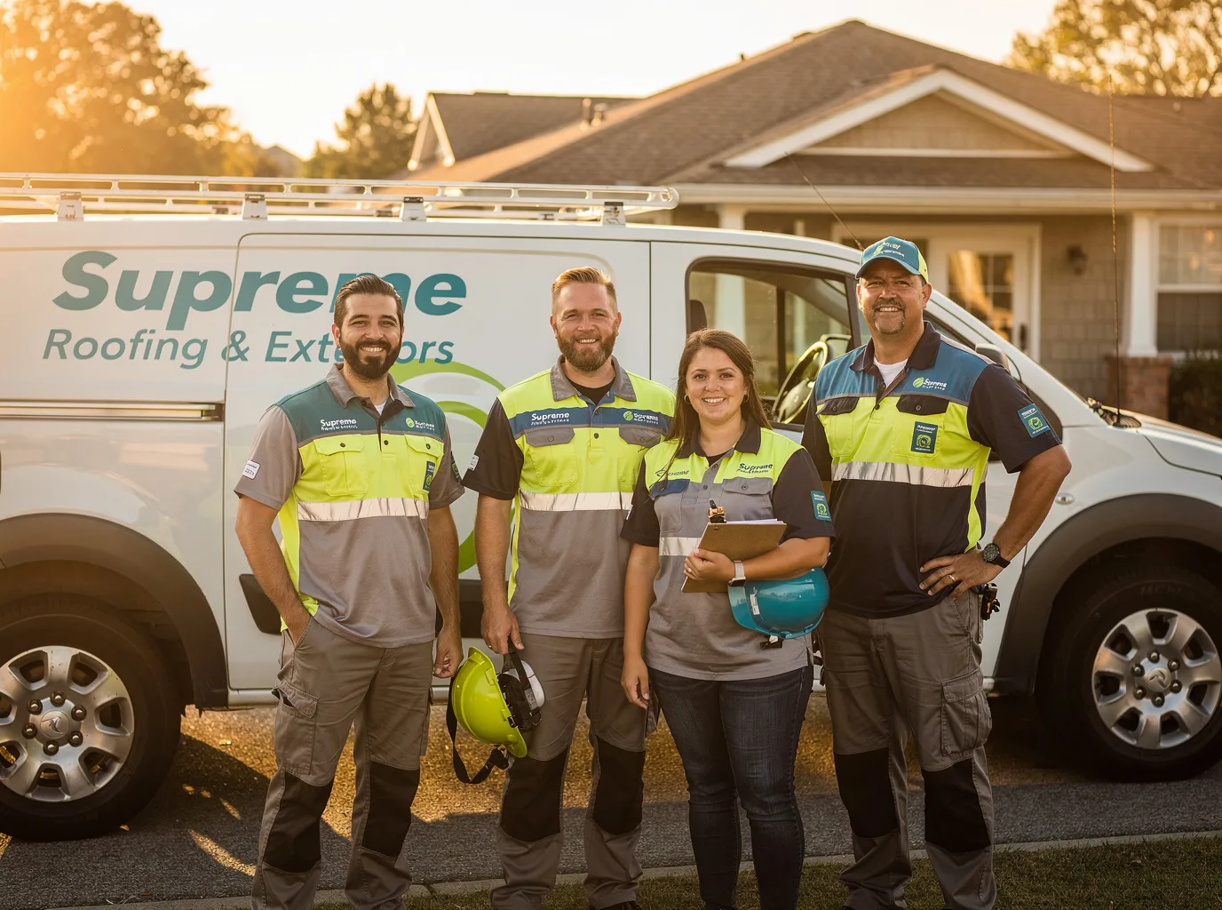 Roof Replacement company in Powder Springs, TN