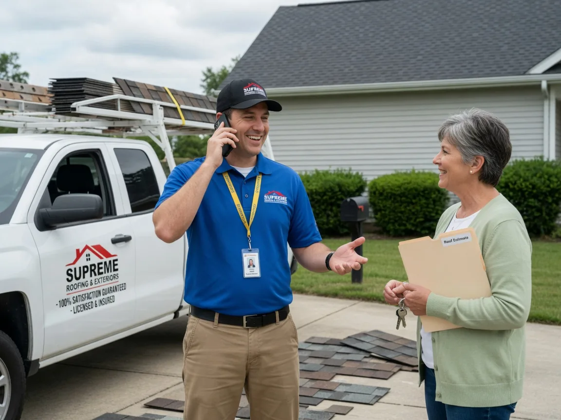 Roof Replacement Powder Springs, TN FAQs