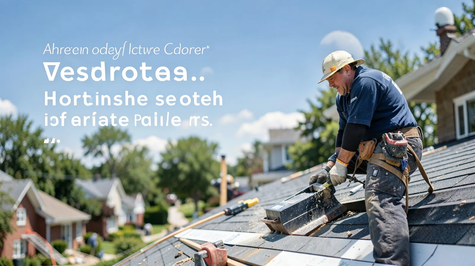 Roof Replacement in Powder Springs, TN near me